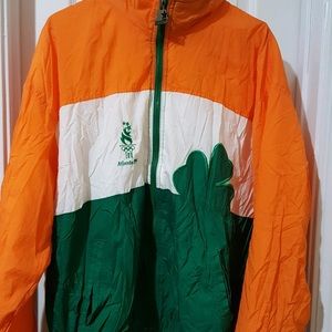 Olympic Jacket Collectors Item